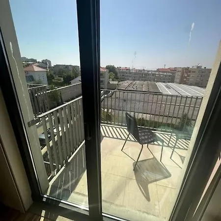 Appartamento Amazing Penthouse With A Terrace