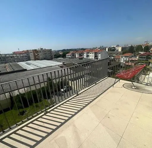 Amazing Penthouse With A Terrace Appartamento