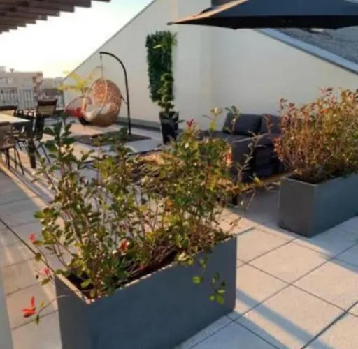 Apartman Amazing Penthouse With A Terrace