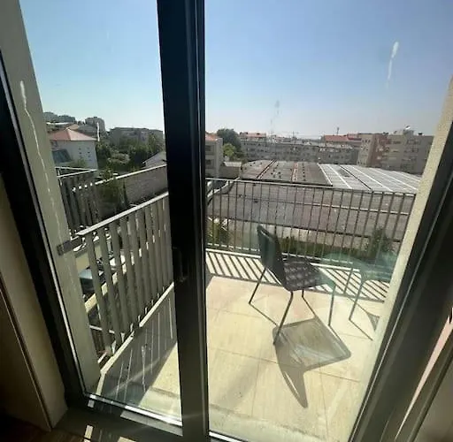 Apartman Amazing Penthouse With A Terrace