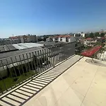 Amazing Penthouse With A Terrace Lägenhet