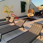 Amazing Penthouse With A Terrace