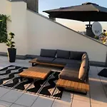 Amazing Penthouse With A Terrace *