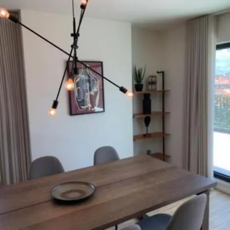 Amazing Penthouse With A Terrace * ポルト