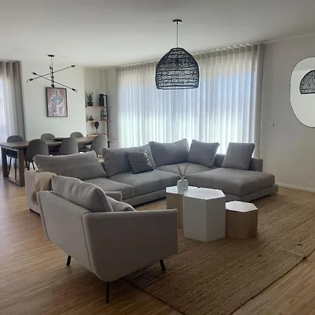 Amazing Penthouse With A Terrace * ポルト