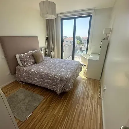 Amazing Penthouse With A Terrace アパート *