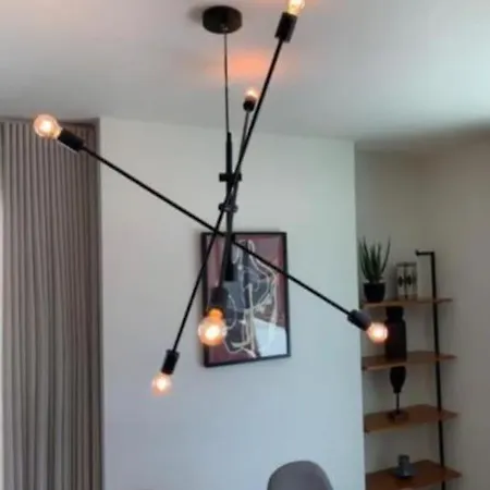 Amazing Penthouse With A Terrace アパート *