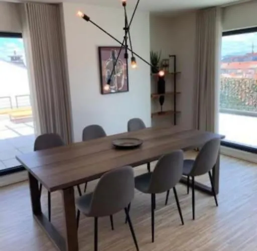 Amazing Penthouse With A Terrace Oporto