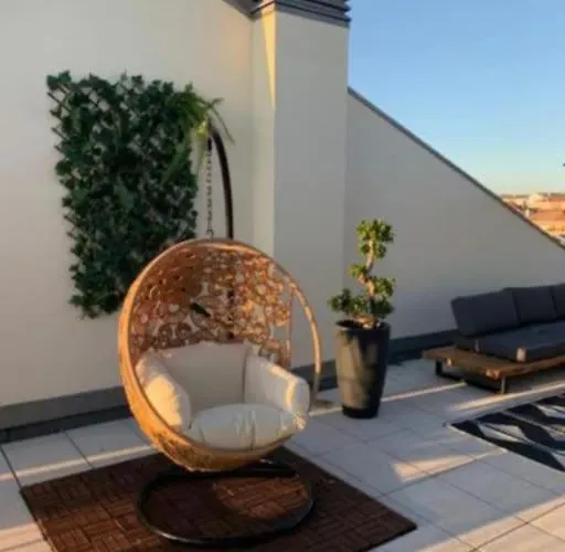 Amazing Penthouse With A Terrace Lägenhet