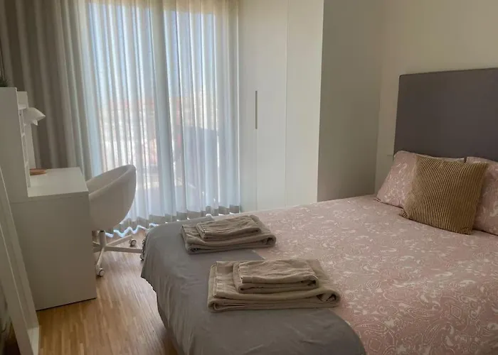 Amazing Penthouse With A Terrace