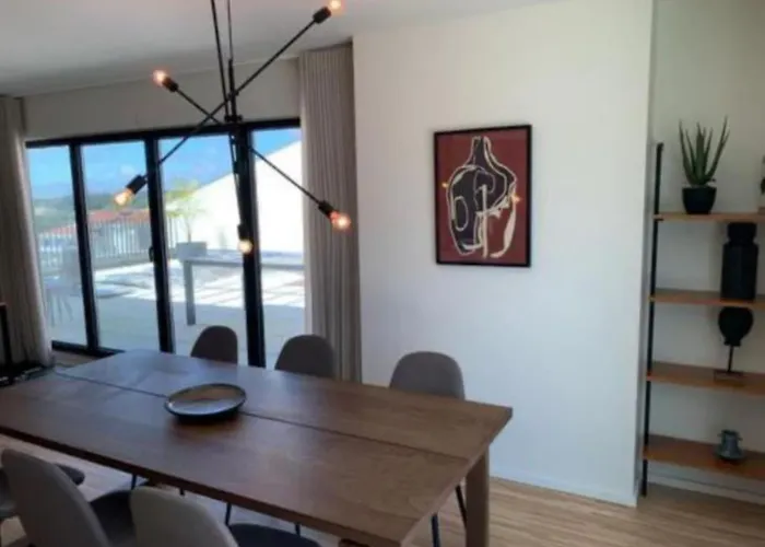 Daire Amazing Penthouse With A Terrace