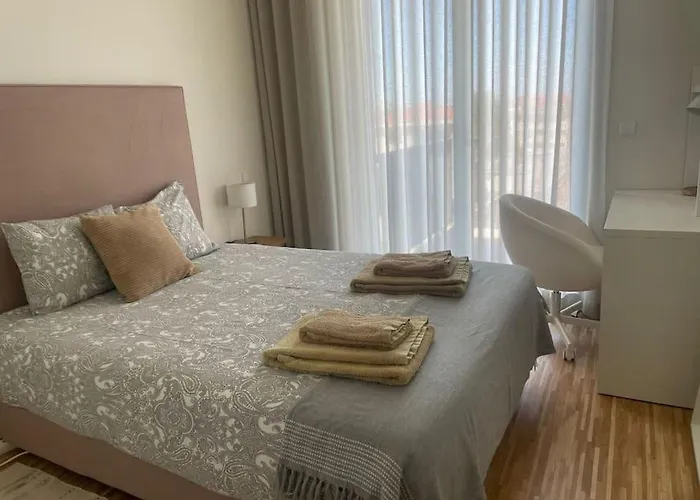 Amazing Penthouse With A Terrace Porto