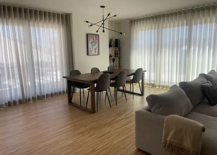 Apartmán Amazing Penthouse With A Terrace *