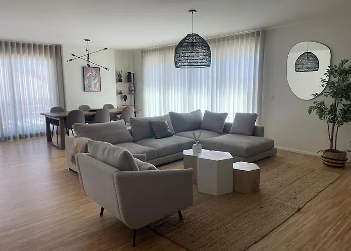 Amazing Penthouse With A Terrace * Porto