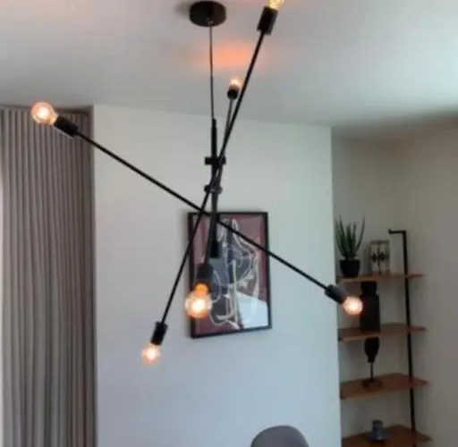 Amazing Penthouse With A Terrace Apartmán *