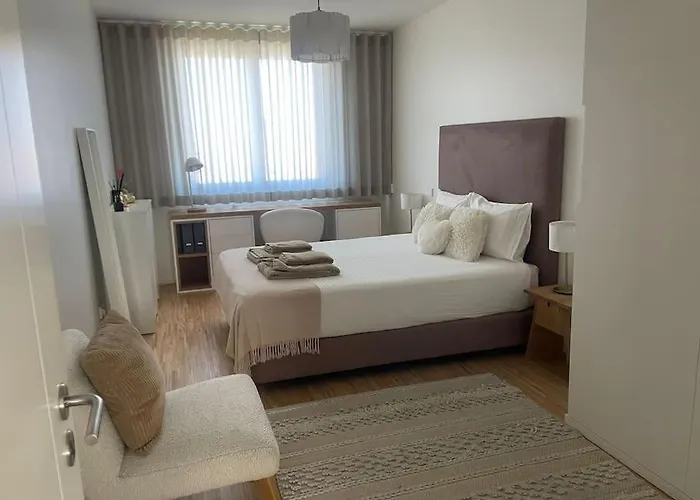 Daire Amazing Penthouse With A Terrace *